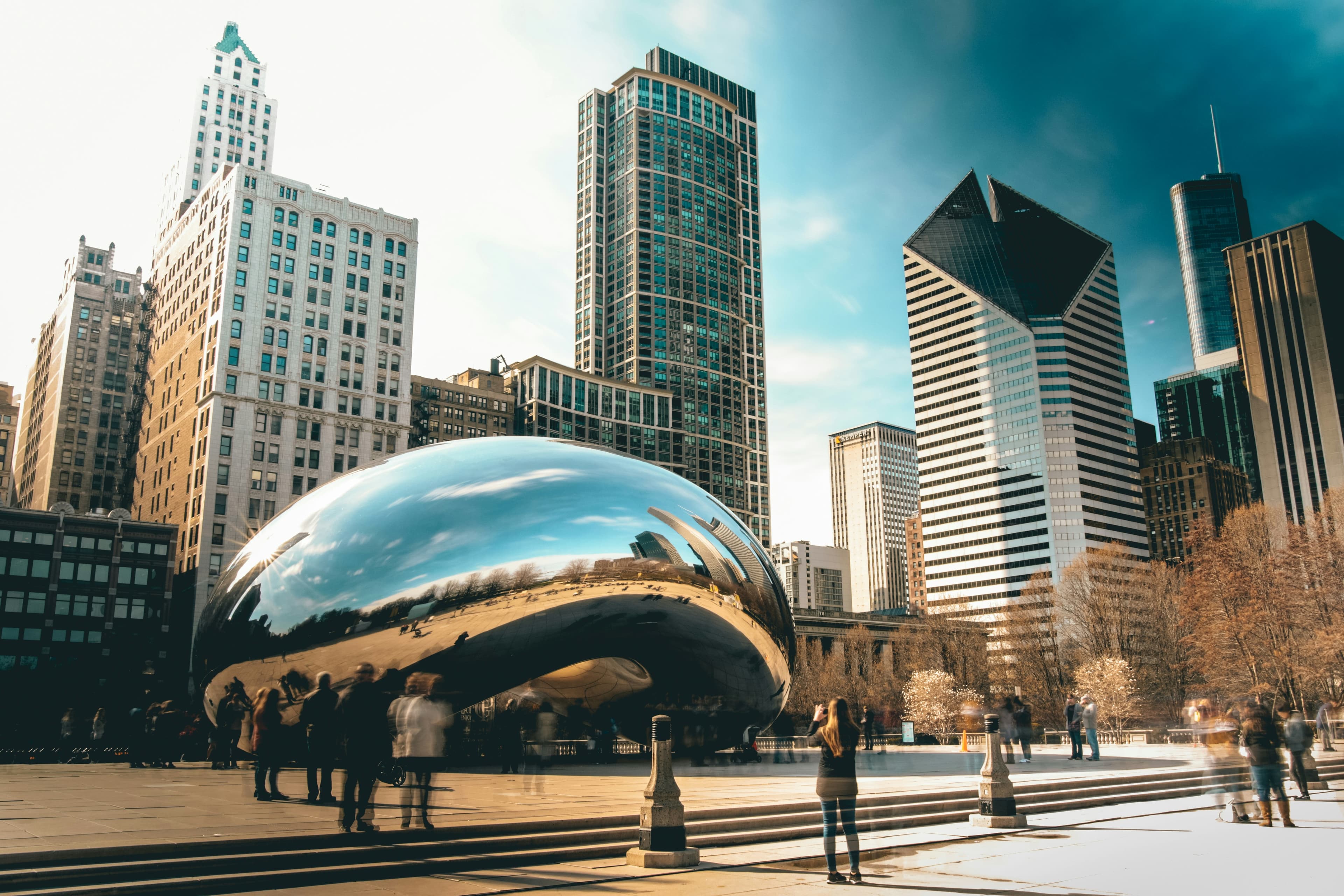 Chicago cityscape