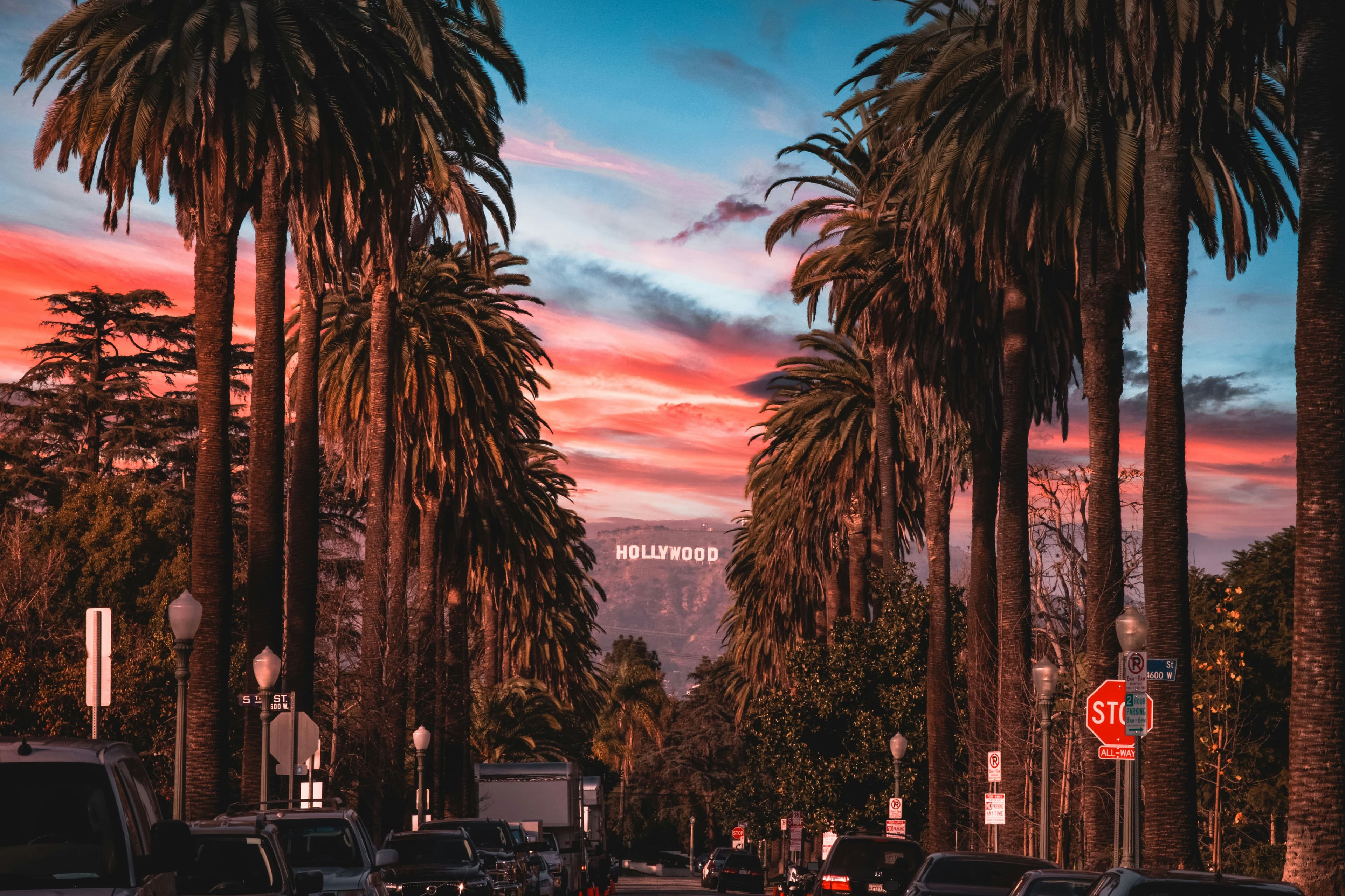 Los Angeles cityscape