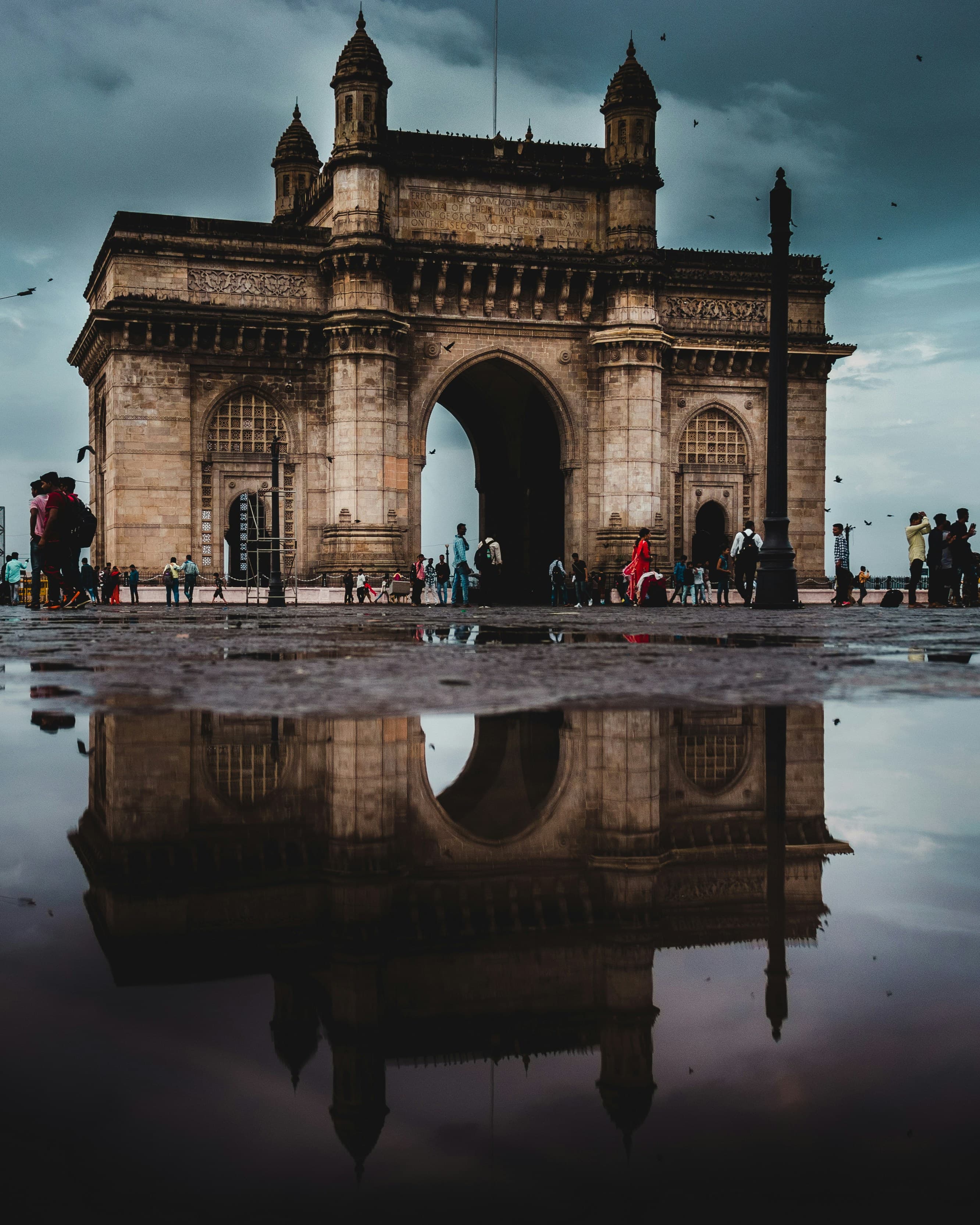 Mumbai cityscape